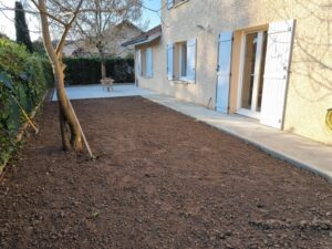 EGMG - ENTREPRISE GENERALE DE MACONNERIE DU GRESIVAUDAN - Pose dalle et carrelage