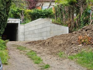 EGMG - ENTREPRISE GENERALE DE MACONNERIE DU GRESIVAUDAN - Travaux de terrassement