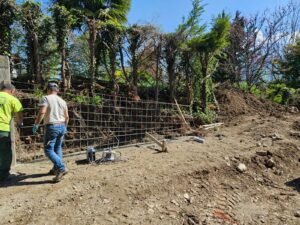 EGMG - ENTREPRISE GENERALE DE MACONNERIE DU GRESIVAUDAN - Travaux de terrassement
