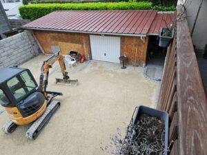 EGMG - ENTREPRISE GENERALE DE MACONNERIE DU GRESIVAUDAN - Travaux de terrassement