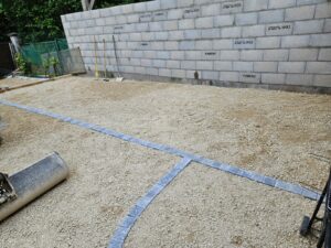 EGMG - ENTREPRISE GENERALE DE MACONNERIE DU GRESIVAUDAN - Travaux de terrassement