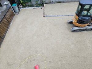 EGMG - ENTREPRISE GENERALE DE MACONNERIE DU GRESIVAUDAN - Travaux de terrassement
