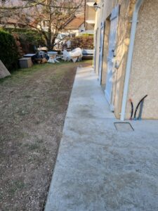 EGMG - ENTREPRISE GENERALE DE MACONNERIE DU GRESIVAUDAN - Pose dalle et carrelage